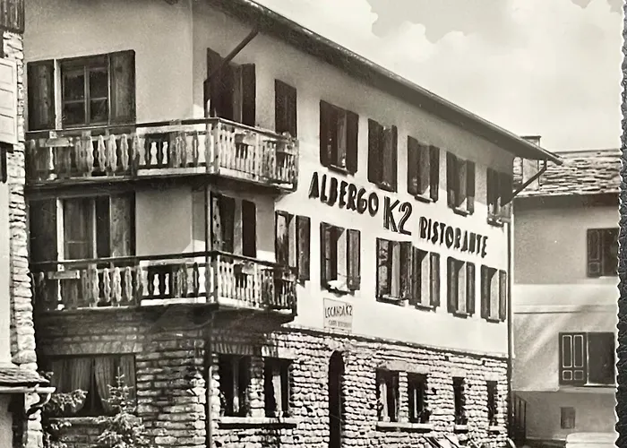 Albergo K2