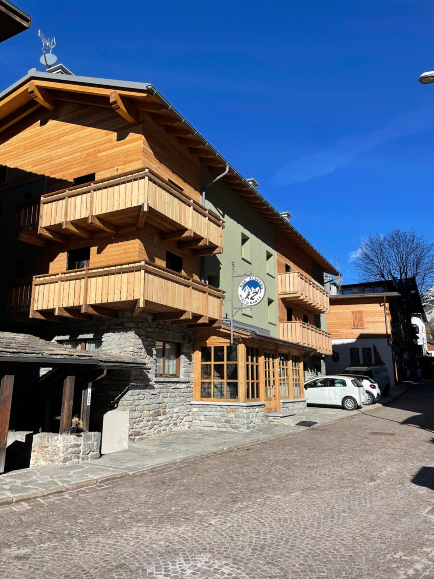 K2 Hotel
