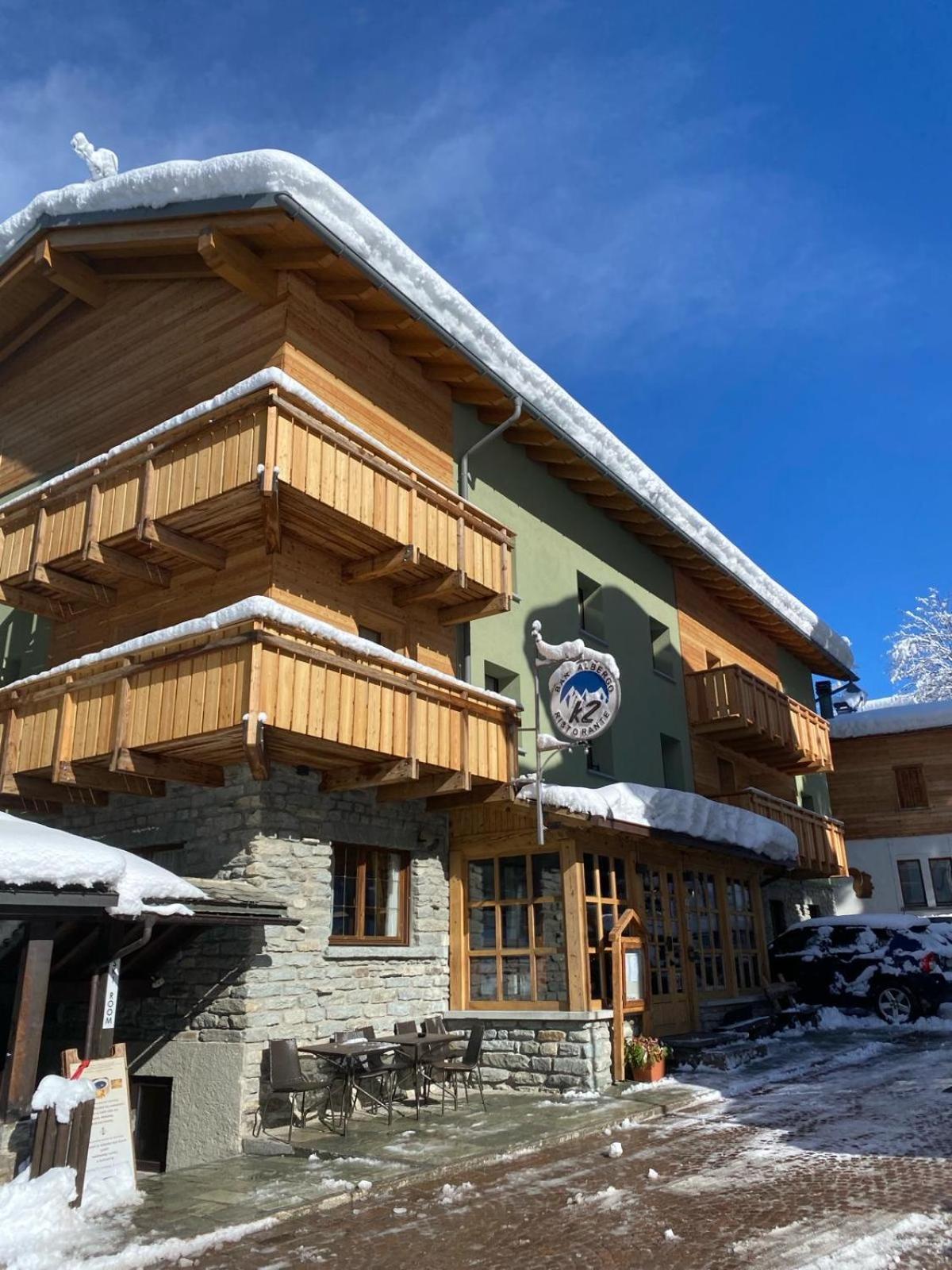 K2 Hotel Madesimo